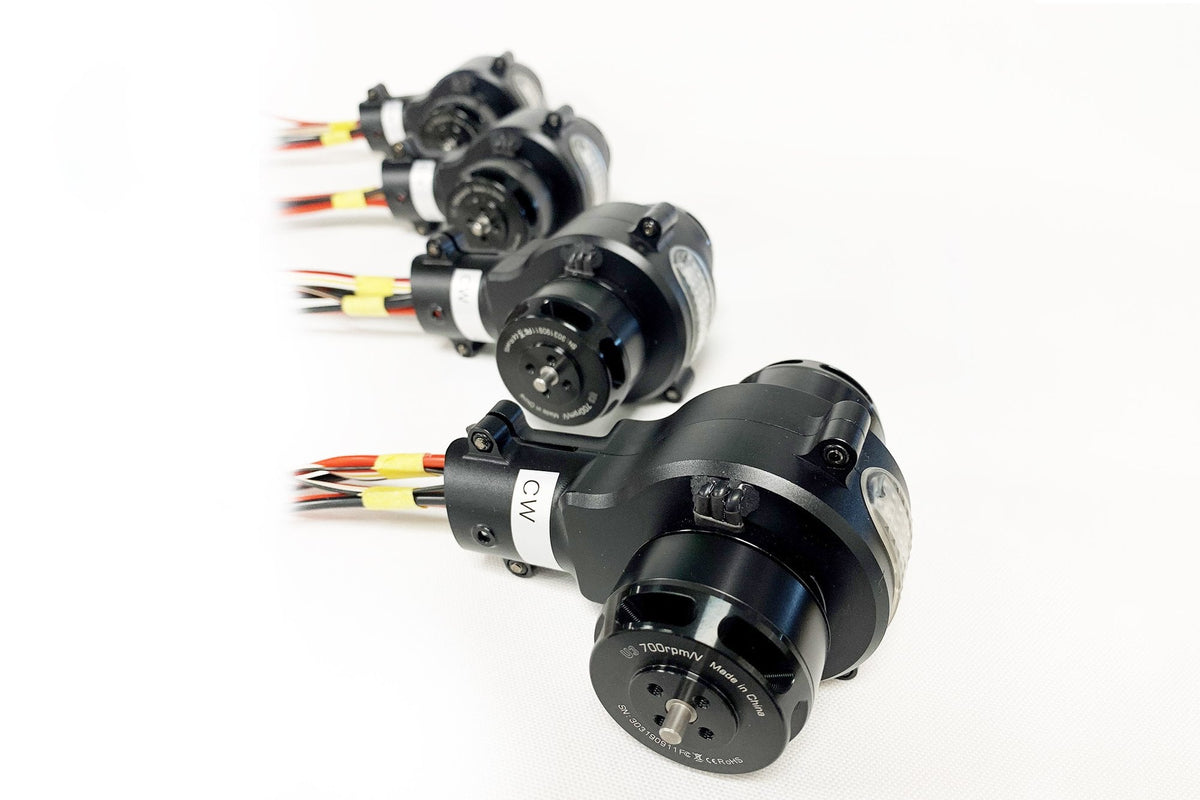 T-Motor X-U3 Coaxial Arm Set (Custom)