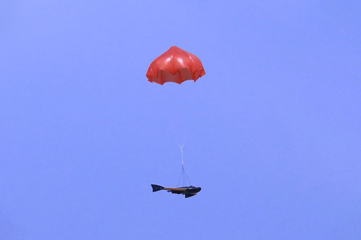Skywalker Parachute