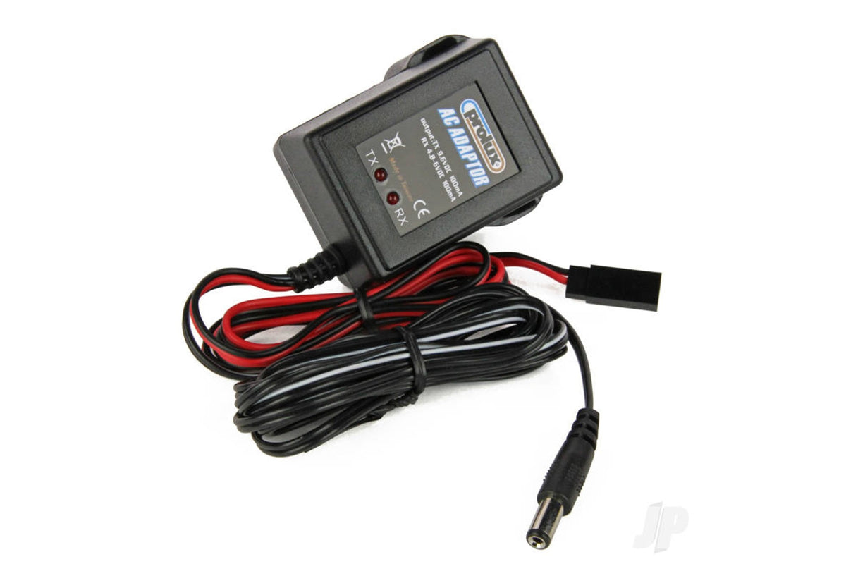 ProLux - 4.8V-9.6V AC Adaptor PLX1381UK Futaba