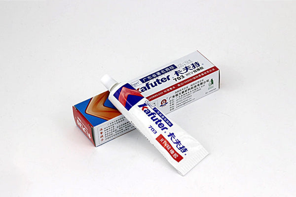 Kafuter 703 Rubber Silicon Sealant