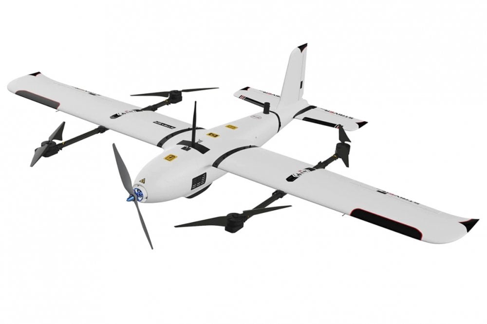 MFE- Mini Striver (Mini Fighter) 2100m Wingspan - VTOL