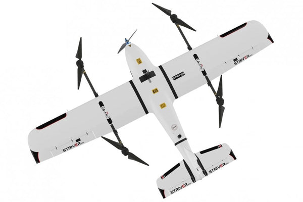 MFE- Mini Striver (Mini Fighter) 2100m Wingspan - VTOL