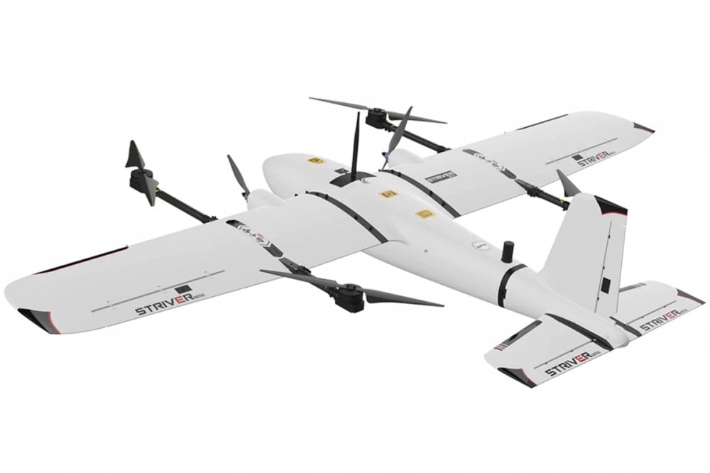 MFE- Mini Striver (Mini Fighter) 2100m Wingspan - VTOL