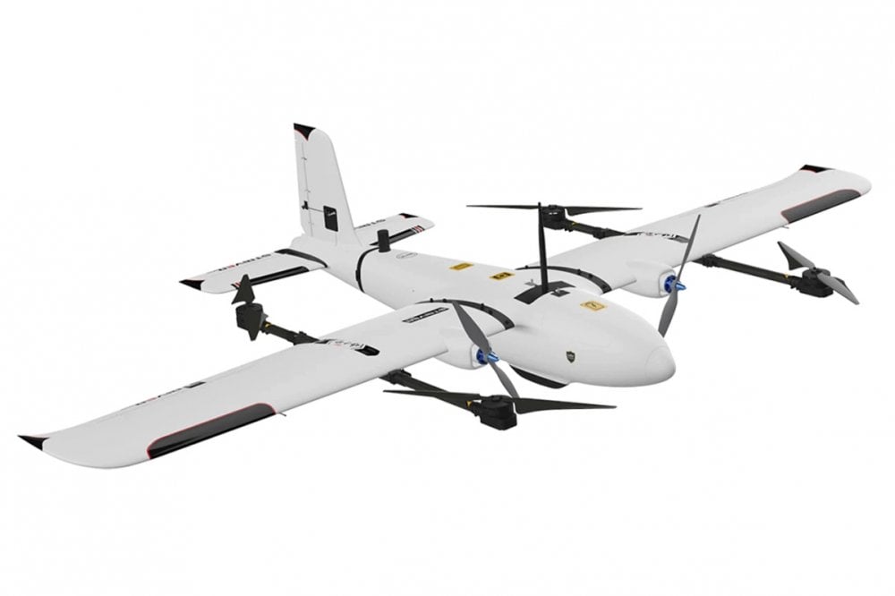 MFE- Mini Striver (Mini Fighter) 2100m Wingspan - VTOL