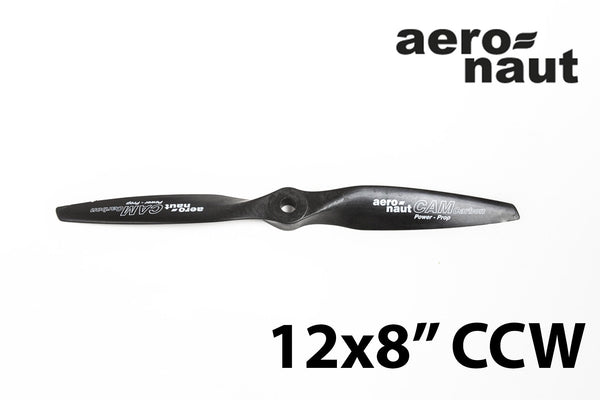 Aero-Naut Power Propeller 12x8" R CCW