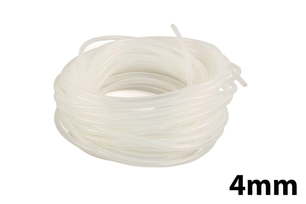 4mm Thick Silicone Tube- 1m