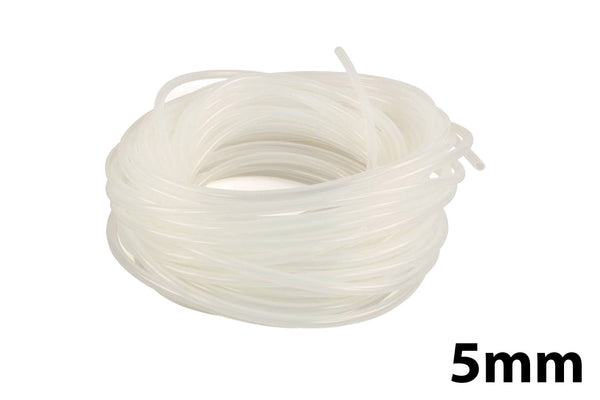 5mm Thick Silicone Tube- 1m