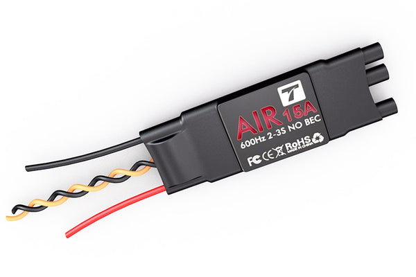 T-Motor - Air 15A ESC 2-3S No BEC - End of Life