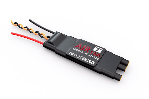 T-Motor - Air 15A ESC 2-3S No BEC - End of Life