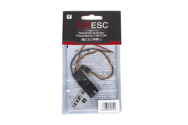 T-Motor - Air 15A ESC 2-3S No BEC - End of Life