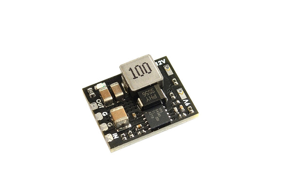 Matek Systems- Micro BEC 5V/9V/12V-Adjustable