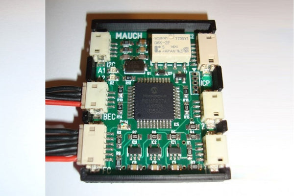Mauch 080 - HS Sensor Hub X2