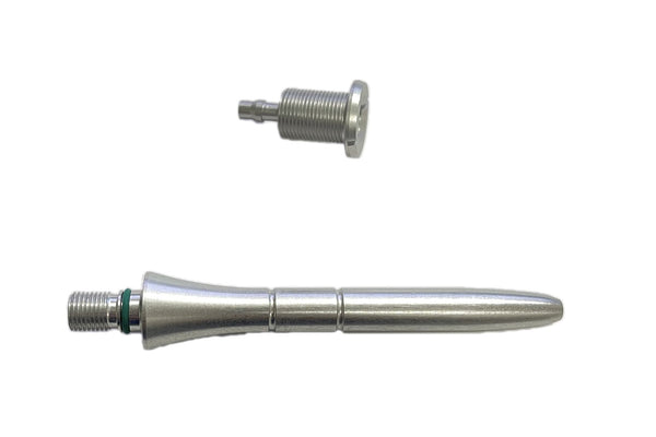 Detachable Large Pitot Tube