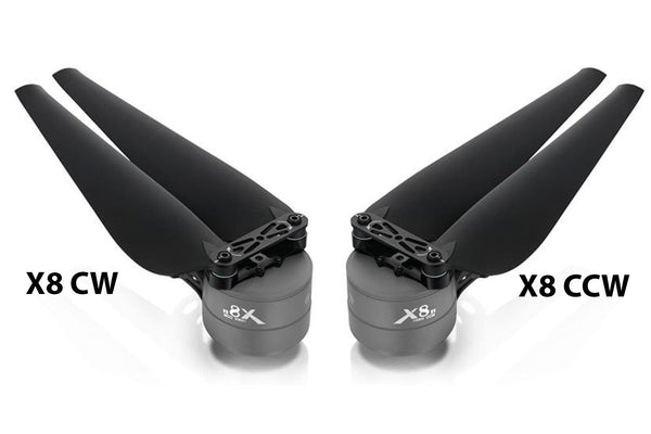 Hobbywing - 3090 Propeller Set for X8 - (1CW/1CCW)