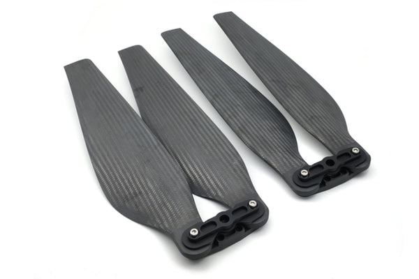 Hobbywing - 3411 Propeller Set for X9 - (1CW/1CCW)
