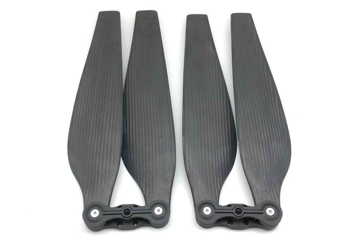 Hobbywing - 3411 Propeller Set for X9 - (1CW/1CCW)