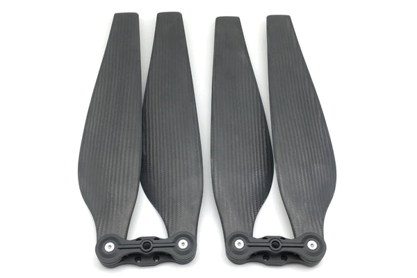 Hobbywing - 3411 Propeller Set for X9 - (1CW/1CCW)