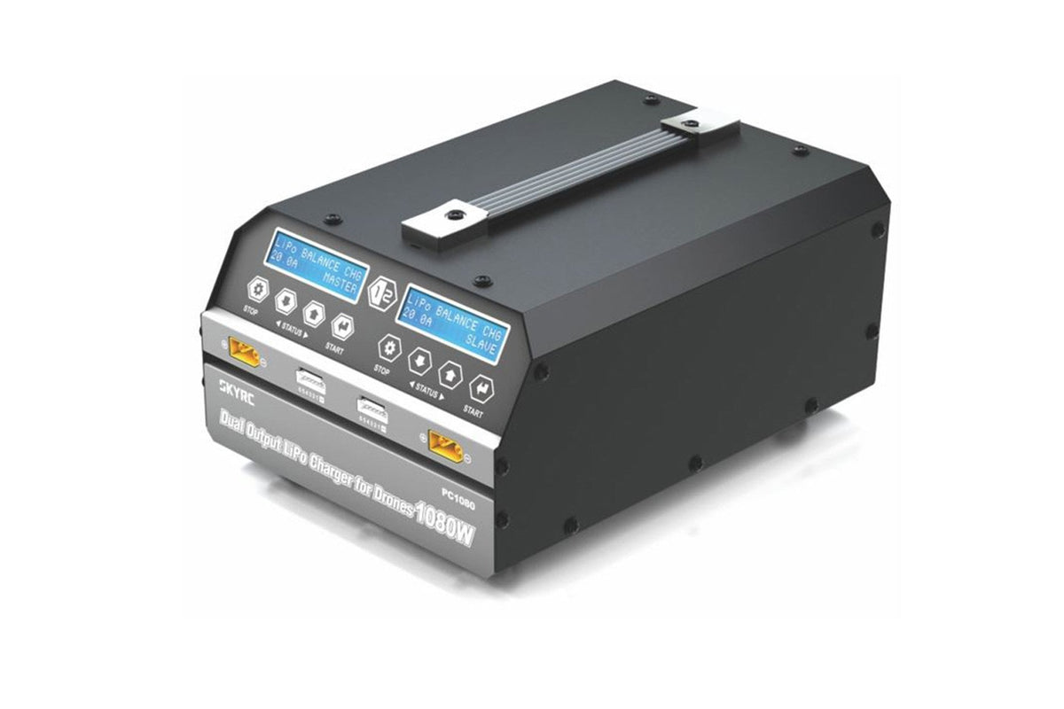 SkyRC - PC1080 Dual Charger