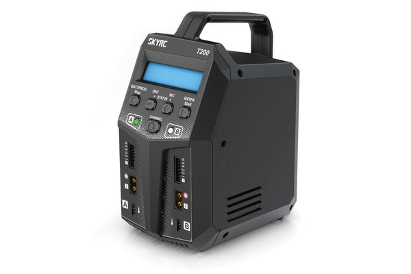 SkyRC- T200 Dual Balance Charger