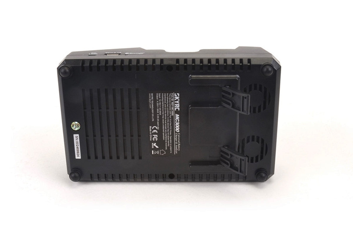 SkyRC- MC3000 Charger & Analyzer
