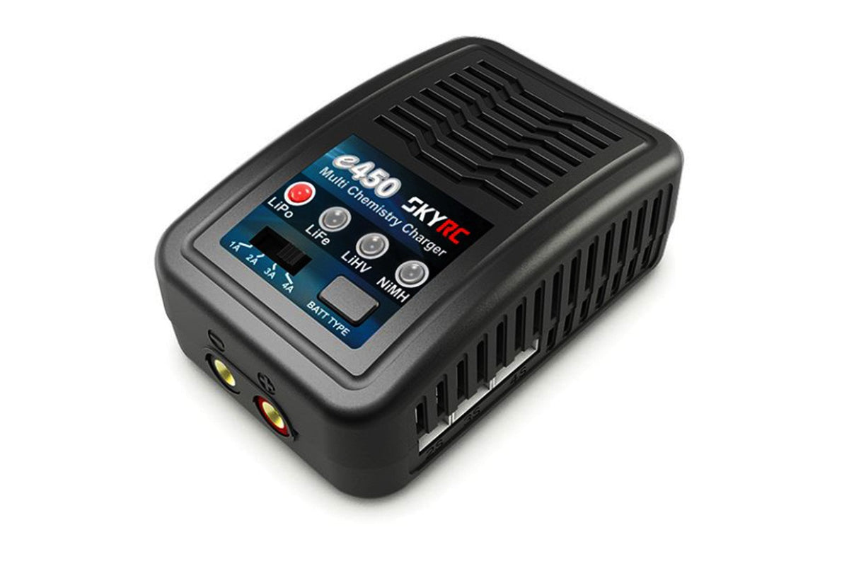 SkyRC- e450 Charger