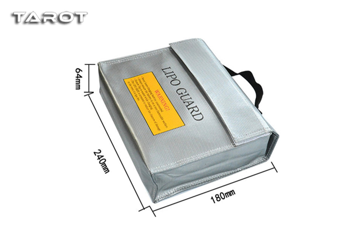 Tarot - LIPOGuard Battery Explosion Proof Bag