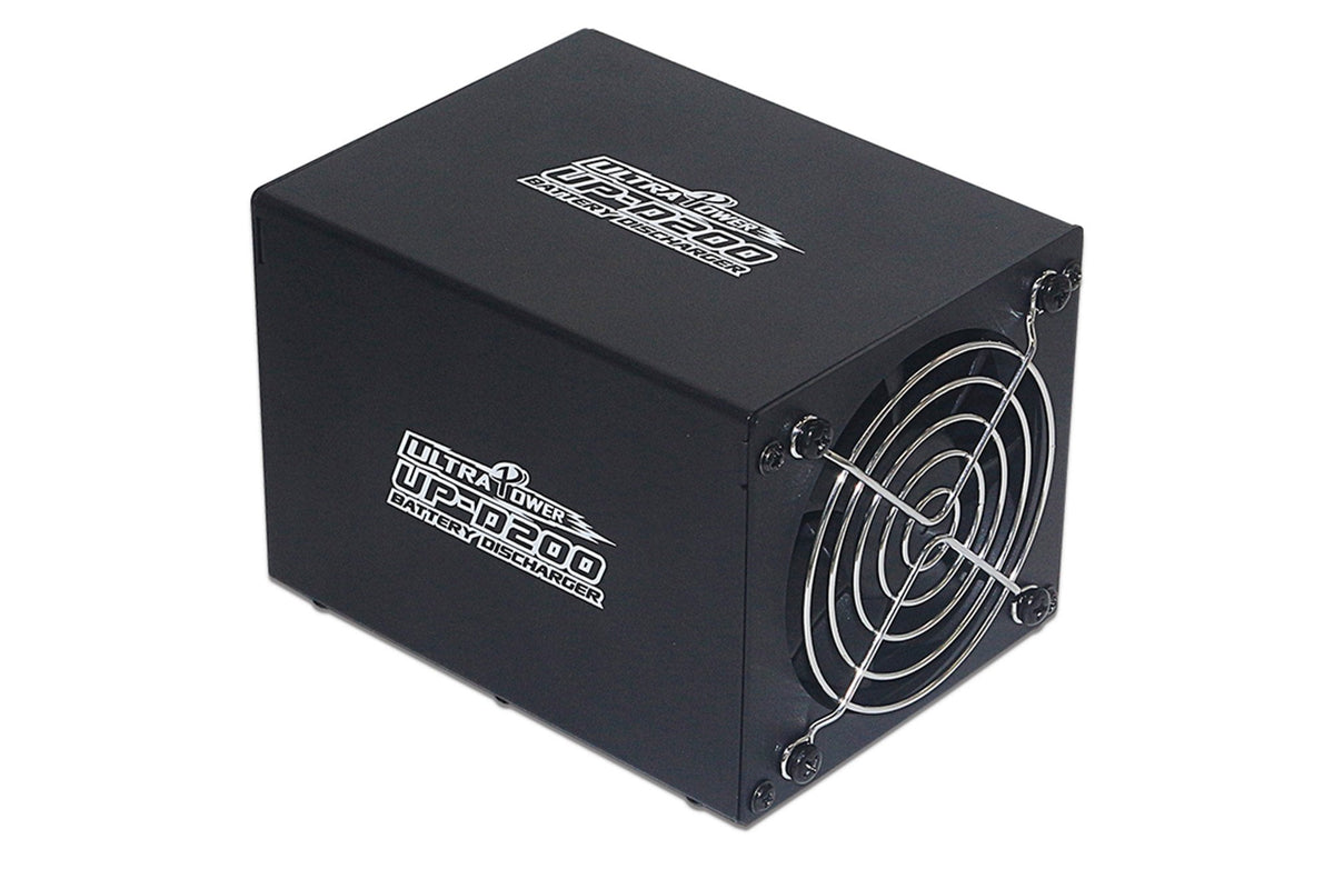 UltraPower - UP-D200 Discharger for UP6+/UP6/UP616 Chargers