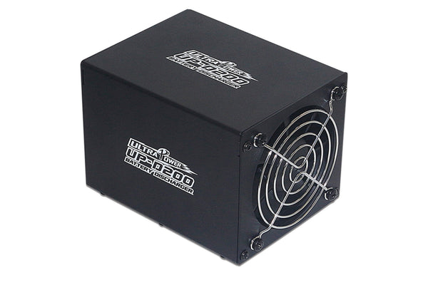 UltraPower - UP-D200 Discharger for UP6+/UP6/UP616 Chargers