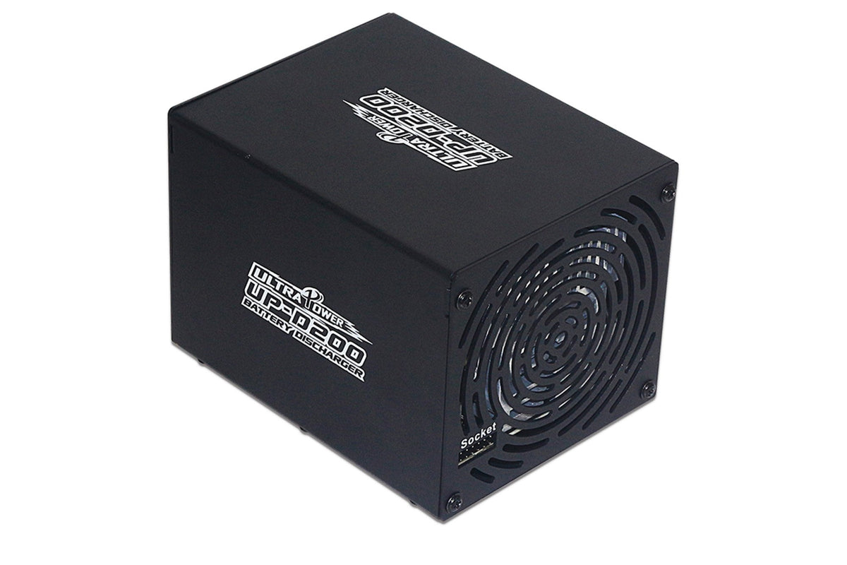 UltraPower - UP-D200 Discharger for UP6+/UP6/UP616 Chargers