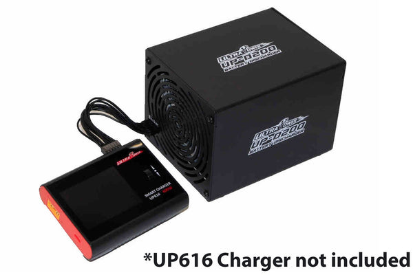 UltraPower - UP-D200 Discharger for UP6+/UP6/UP616 Chargers