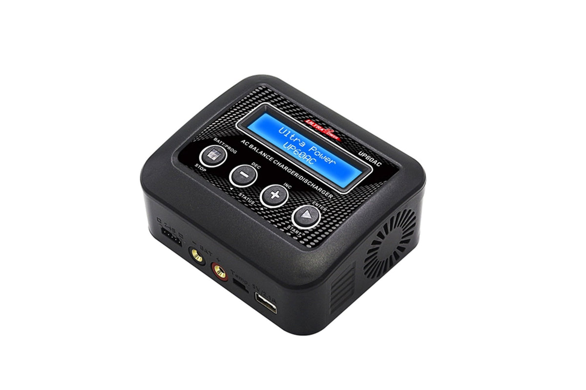 UltraPower - UP60AC 60W Multi Charger