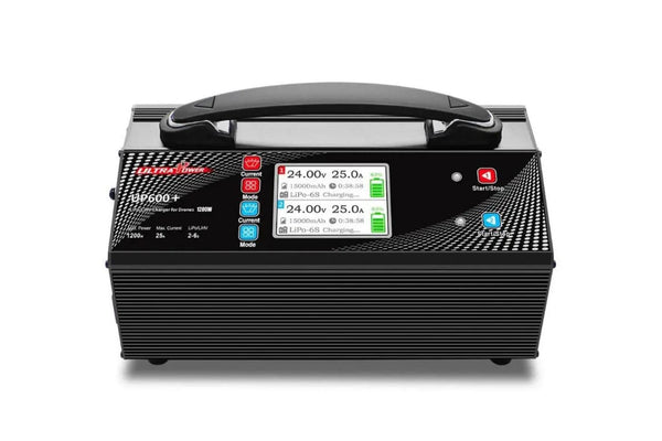 UltraPower - UP600+ Dual Channels LiPo/LiHV Charger