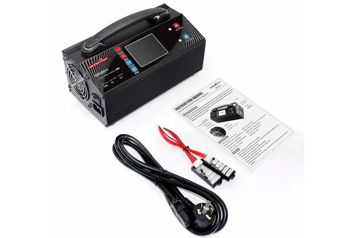 UP600+ Smart Battery Charger for M690 Pro 6S
