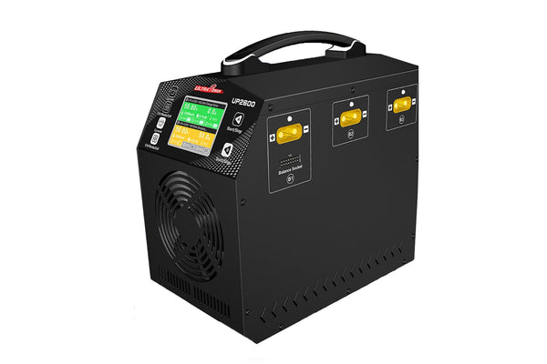 UltraPower - UP2600 50A 12-14S Intelligent LiPo/LiHV Battery Charger