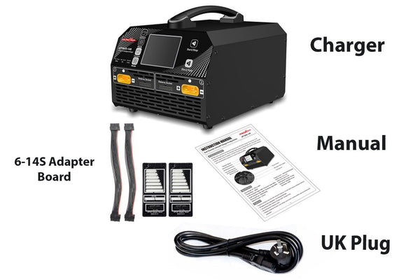 UltraPower - UP1800-14S LiPo/LiHV Charger