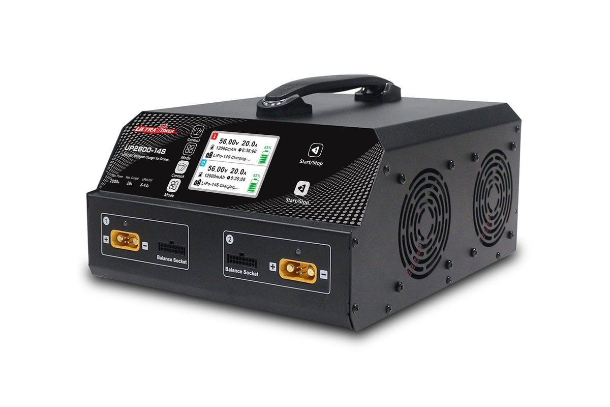 UltraPower - UP2800-14S LiPo/LiHV Charger
