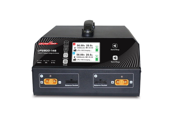 UltraPower - UP2800-14S LiPo/LiHV Charger