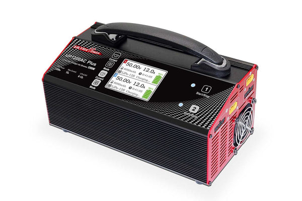 UltraPower - UP1200AC PLUS Balance Charger