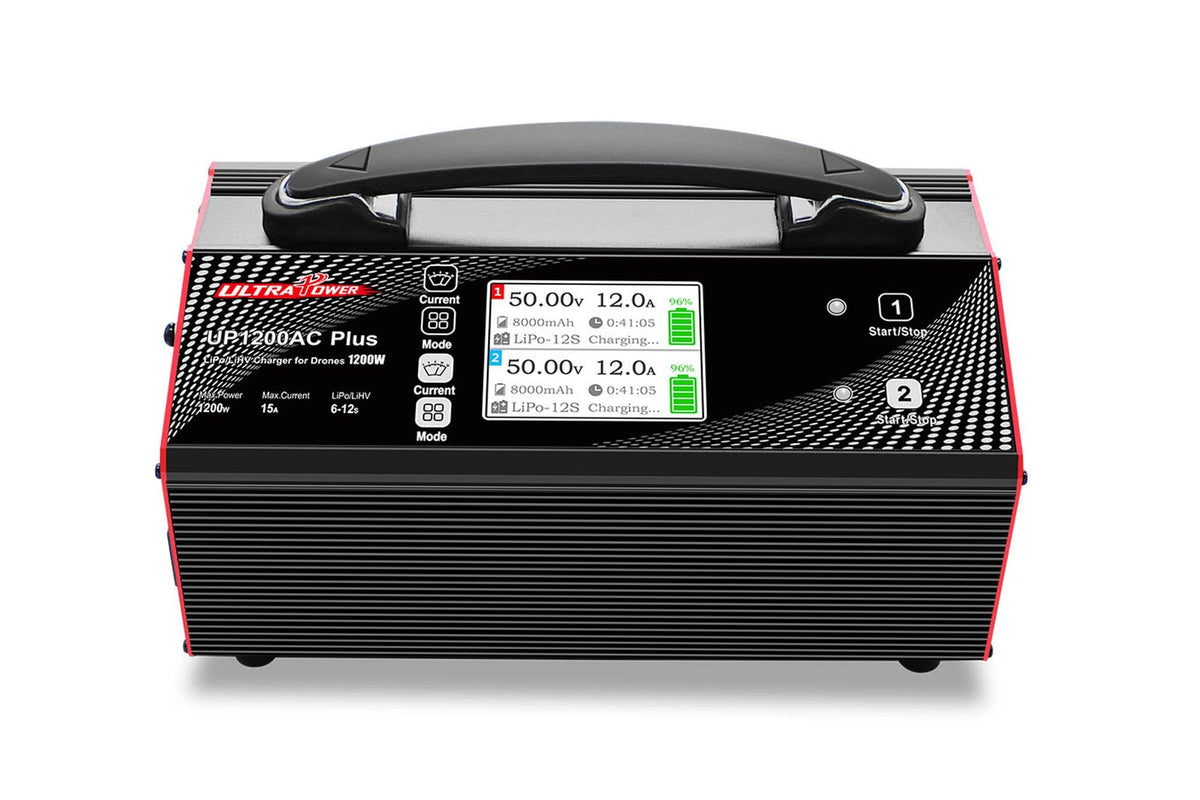 UltraPower - UP1200AC PLUS Balance Charger