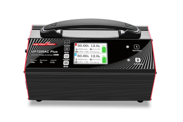 UltraPower - UP1200AC PLUS Balance Charger