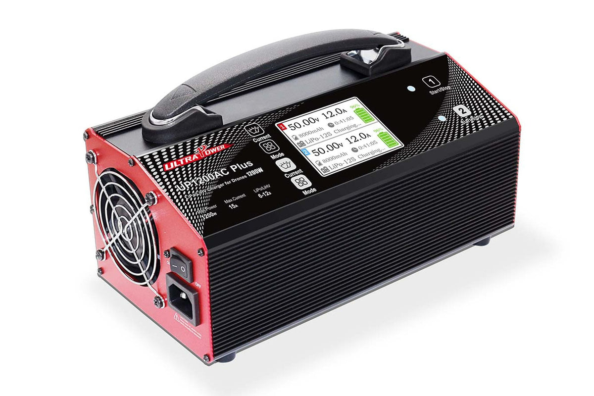 UltraPower - UP1200AC PLUS Balance Charger