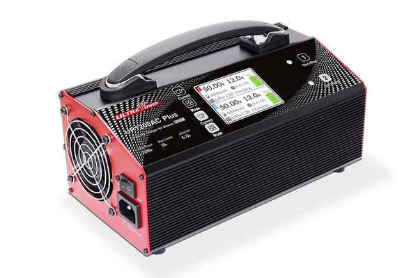 UltraPower - UP1200AC PLUS Balance Charger