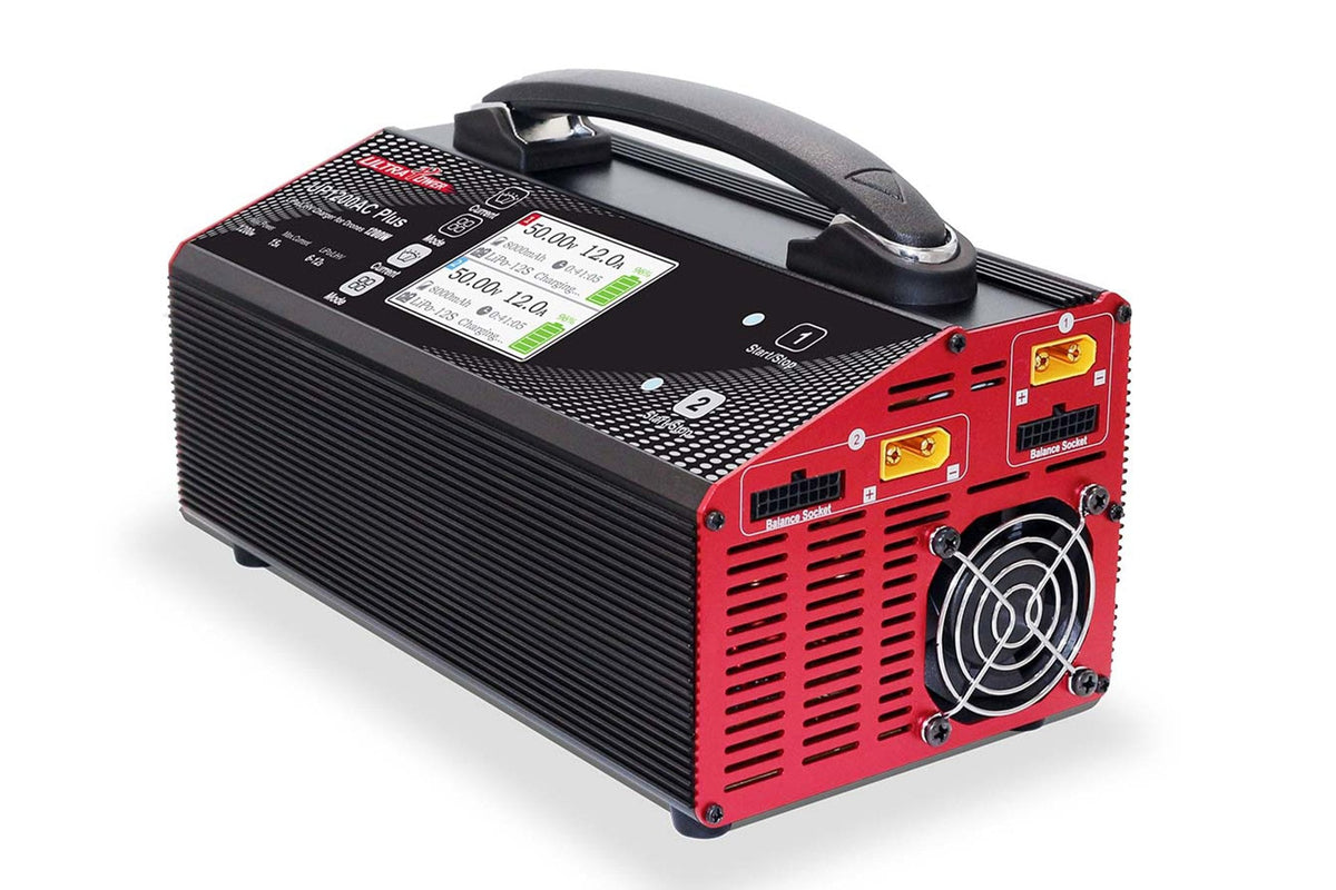UltraPower - UP1200AC PLUS Balance Charger