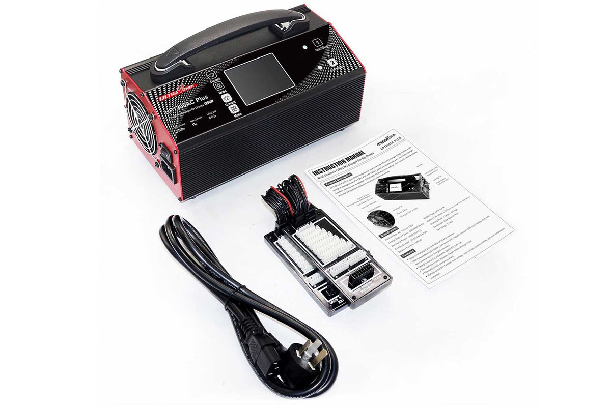 UltraPower - UP1200AC PLUS Balance Charger