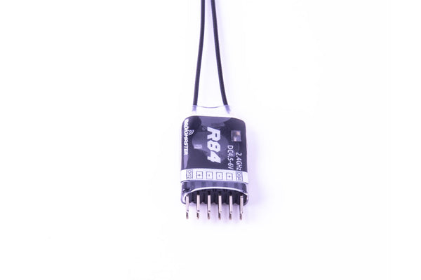 RadioMaster - R84- 4ch Frsky D8 Compatible PWM Receiver
