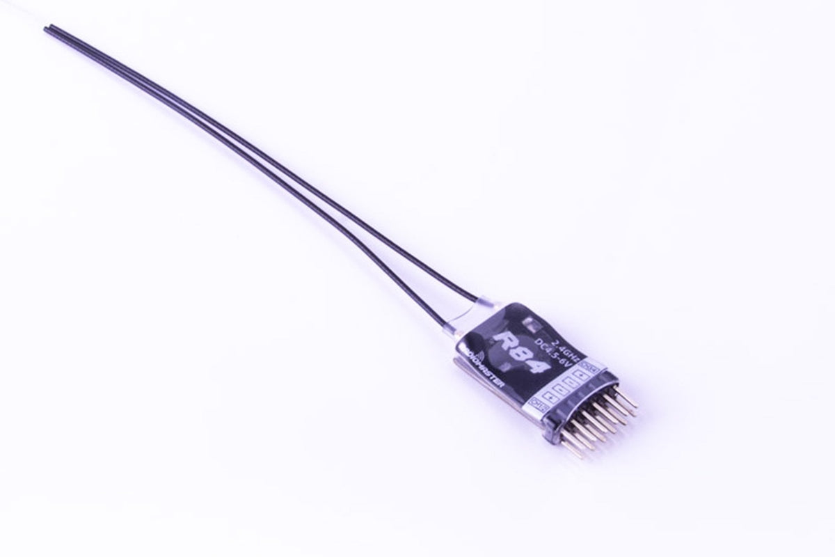 RadioMaster - R84- 4ch Frsky D8 Compatible PWM Receiver