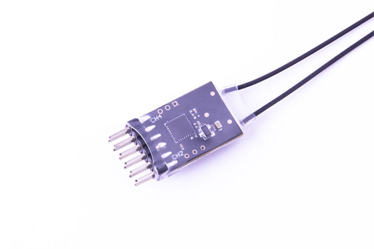 RadioMaster - R84- 4ch Frsky D8 Compatible PWM Receiver
