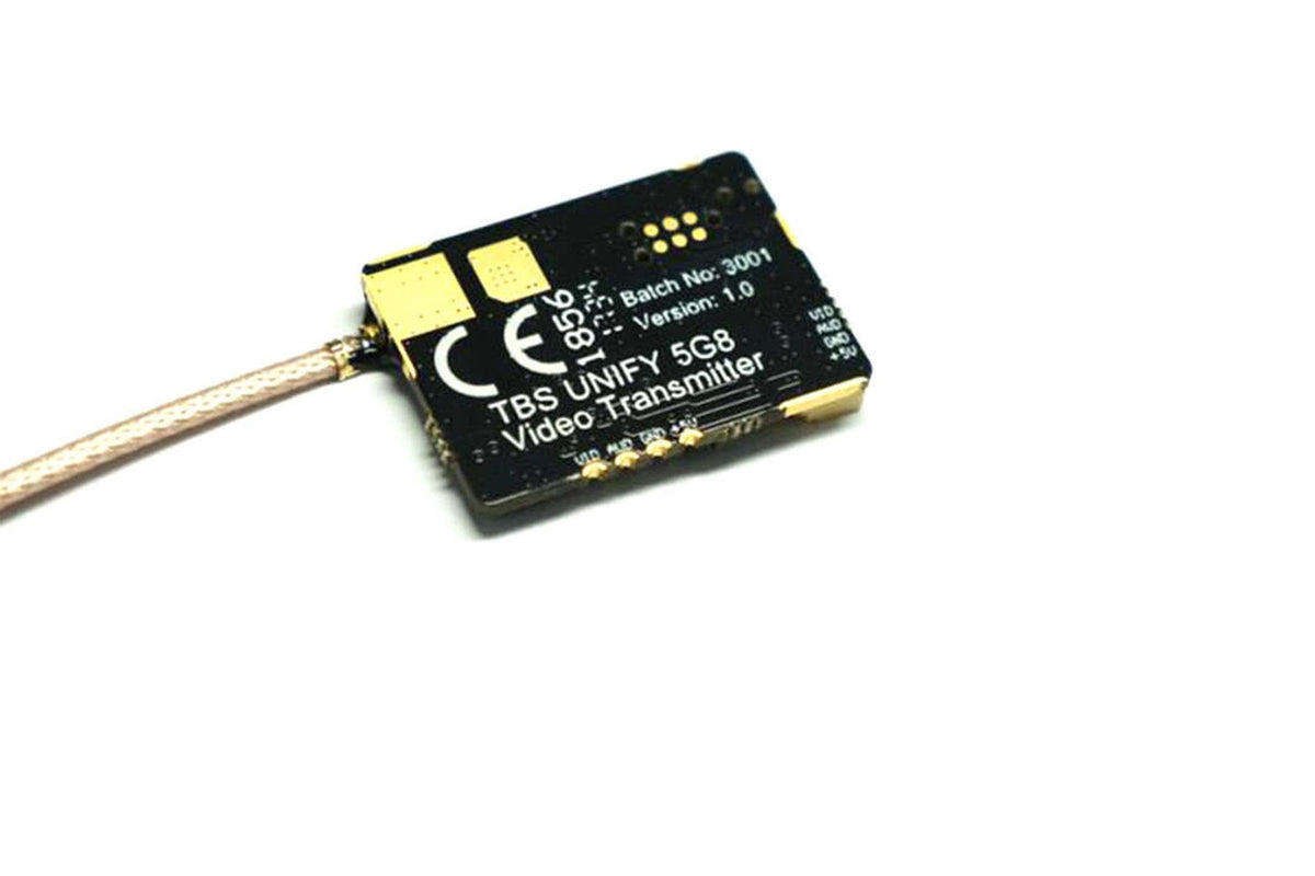 TBS UNIFY PRO 5G8 V3 Video Transmitter (SMA)