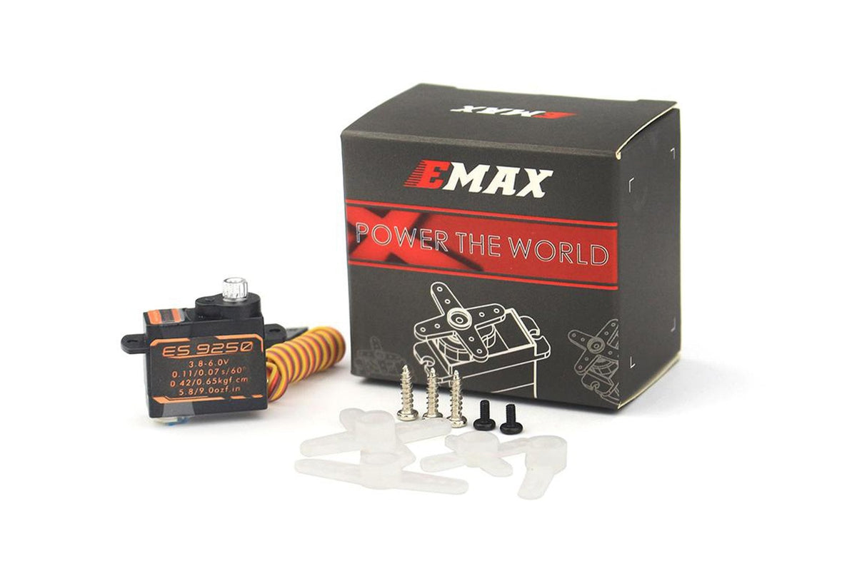 EMAX ES9250MD 4.8g Servo