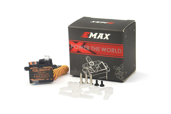 EMAX ES9250MD 4.8g Servo